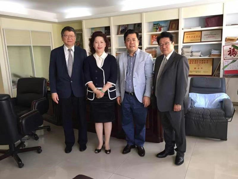 海南生命科学医疗产业有限公司与香港信康医健集团达成合作