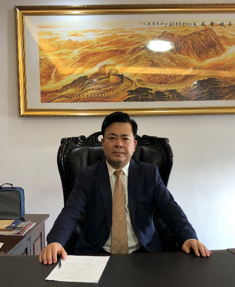 Chairman of the Board