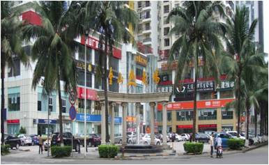 Jinshan Plaza